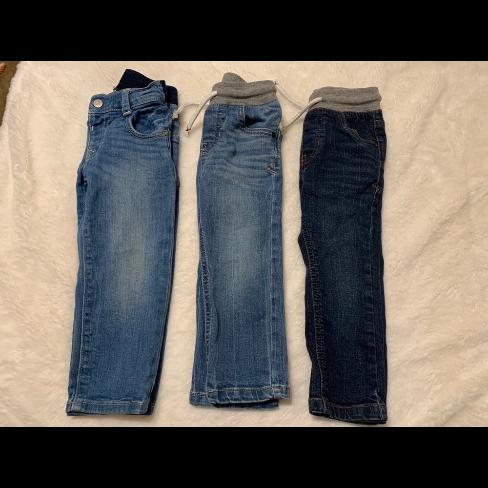 Cat and jack jeans